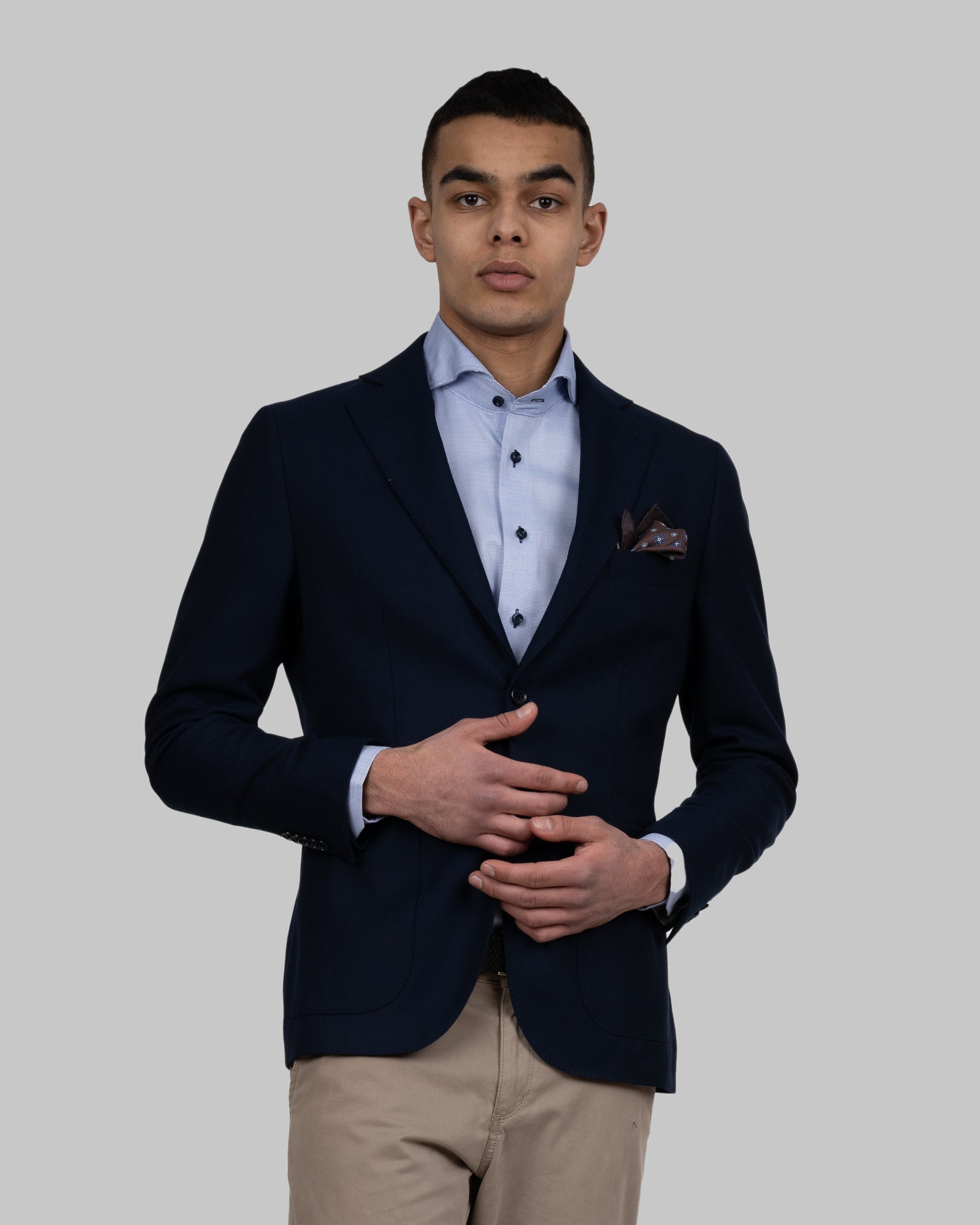 JH&F Club Blazer 30 Navy