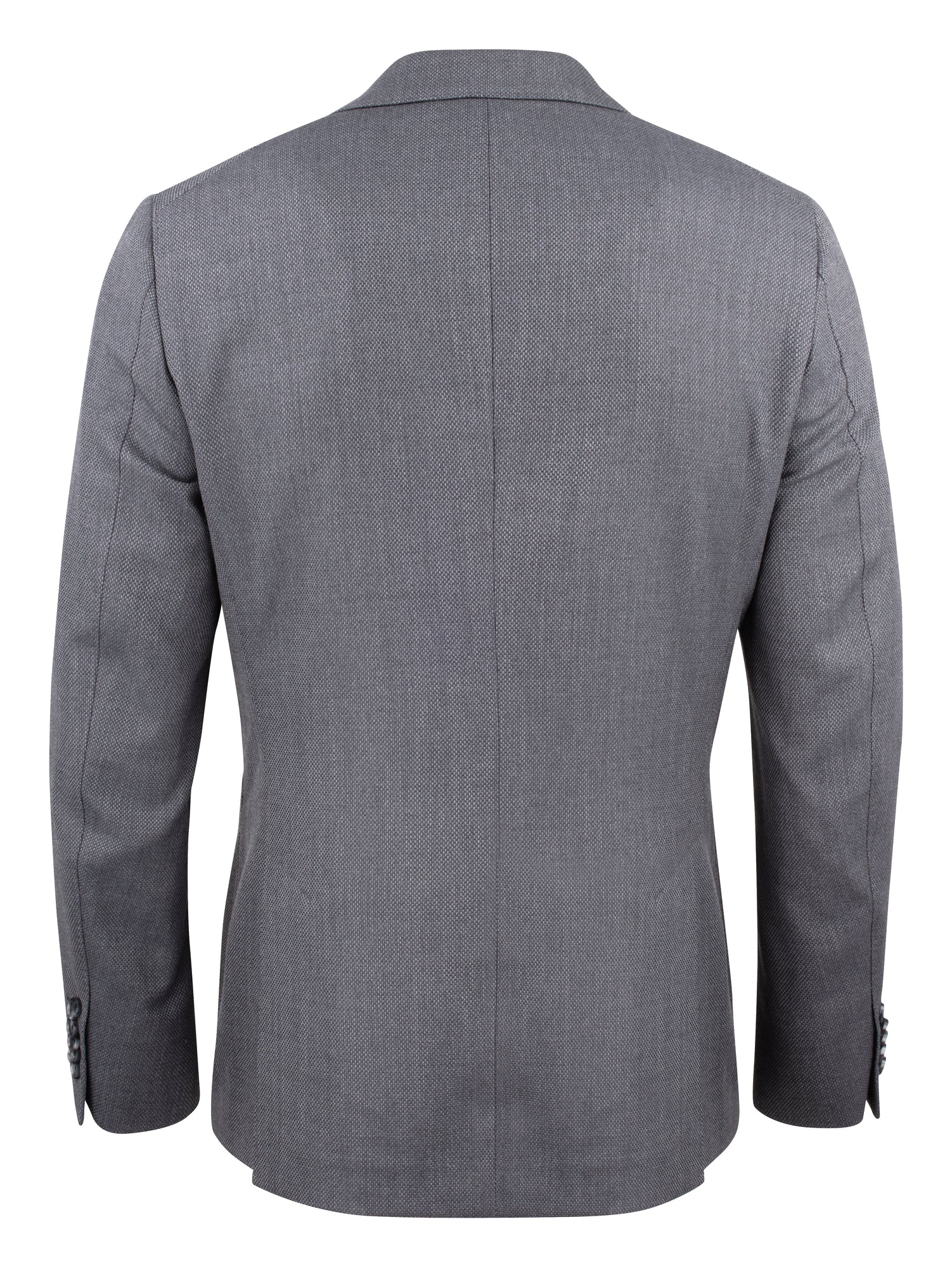 JH&F Club Blazer 30 Grey Melange