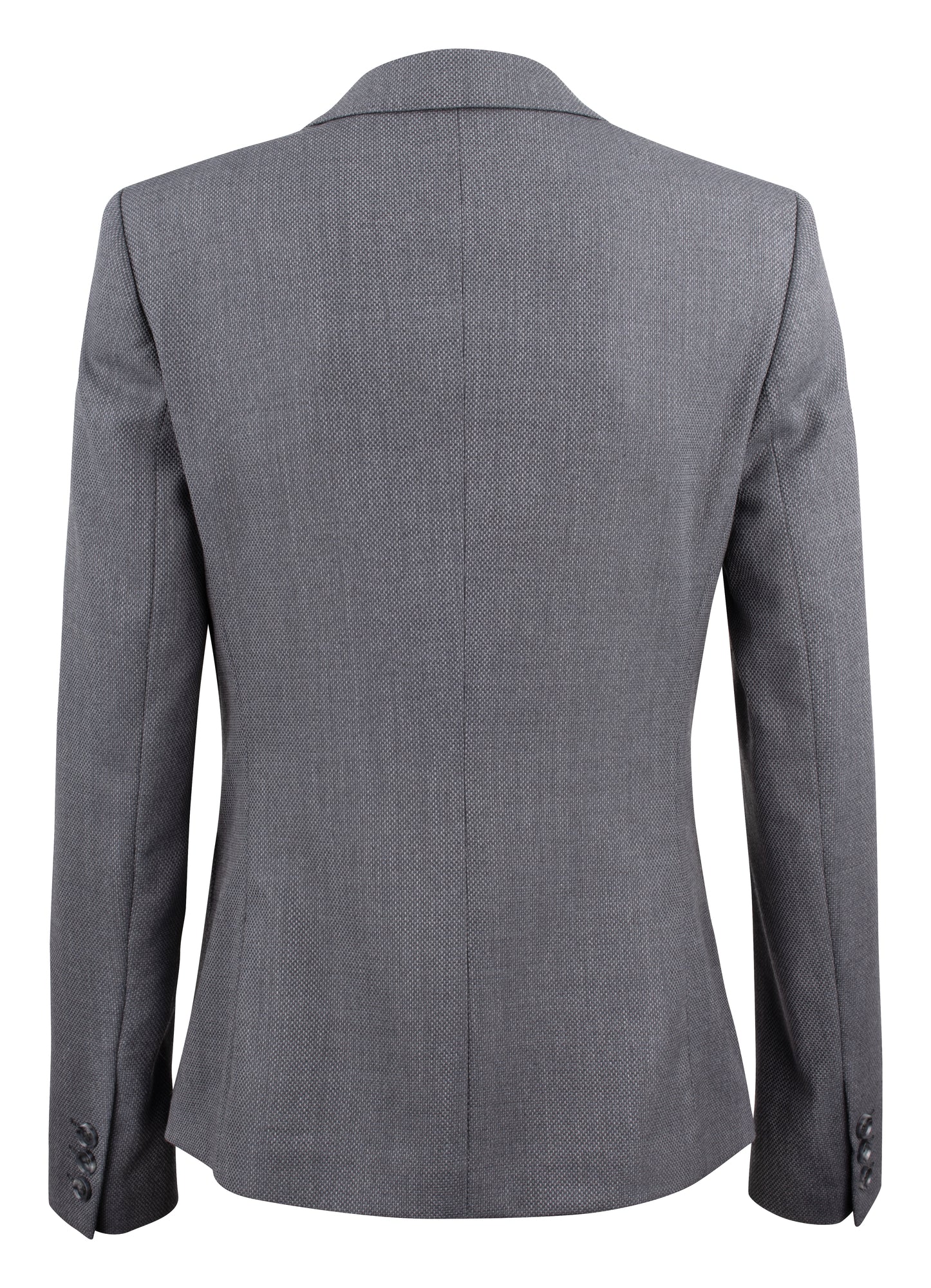 JH&F Club Blazer 30 Woman Grey Melange