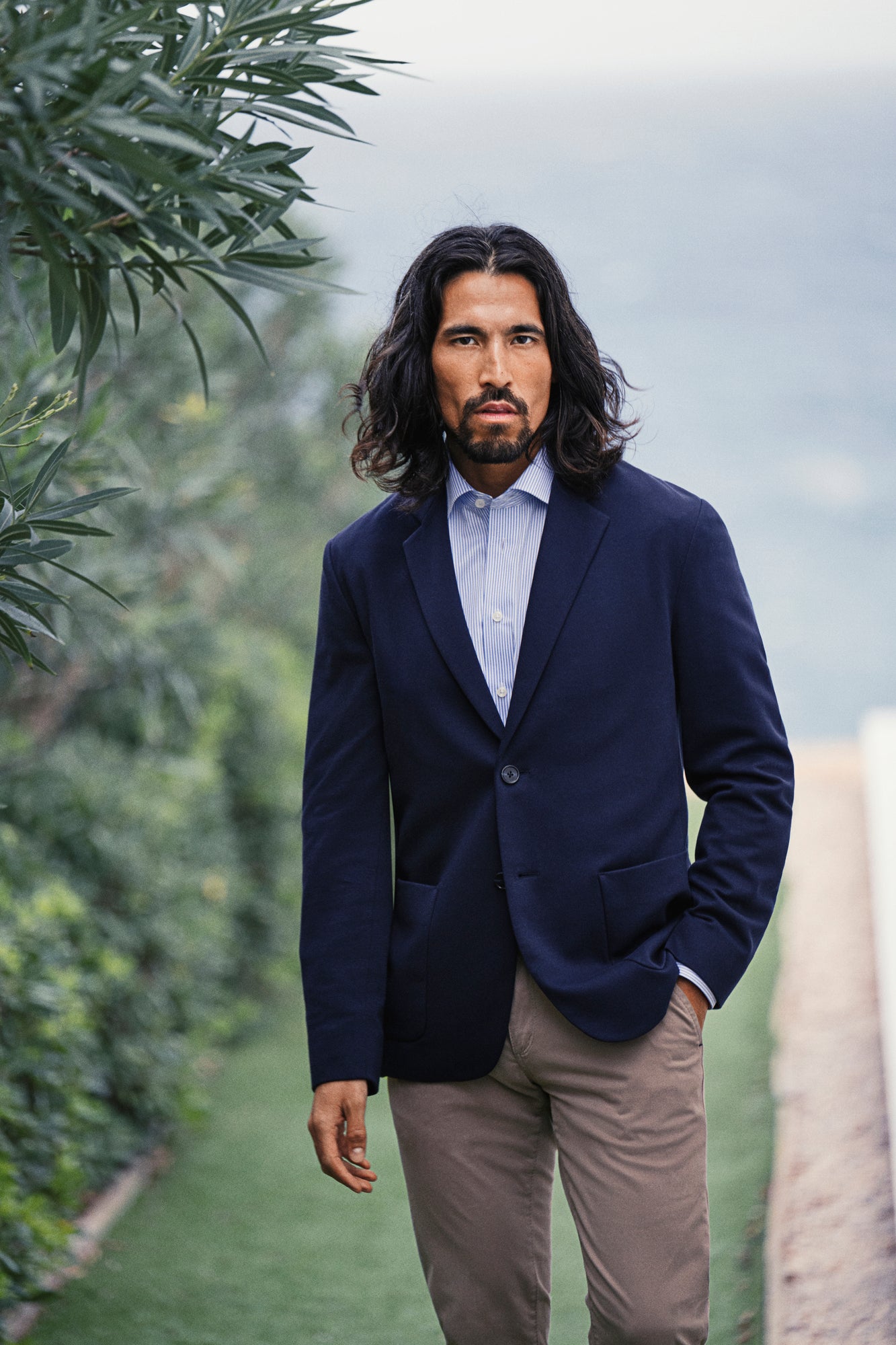 Casual Blazer Black