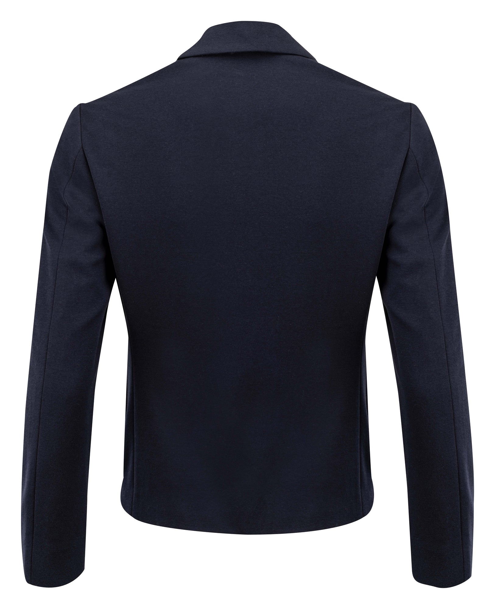 Casual Blazer Woman Navy