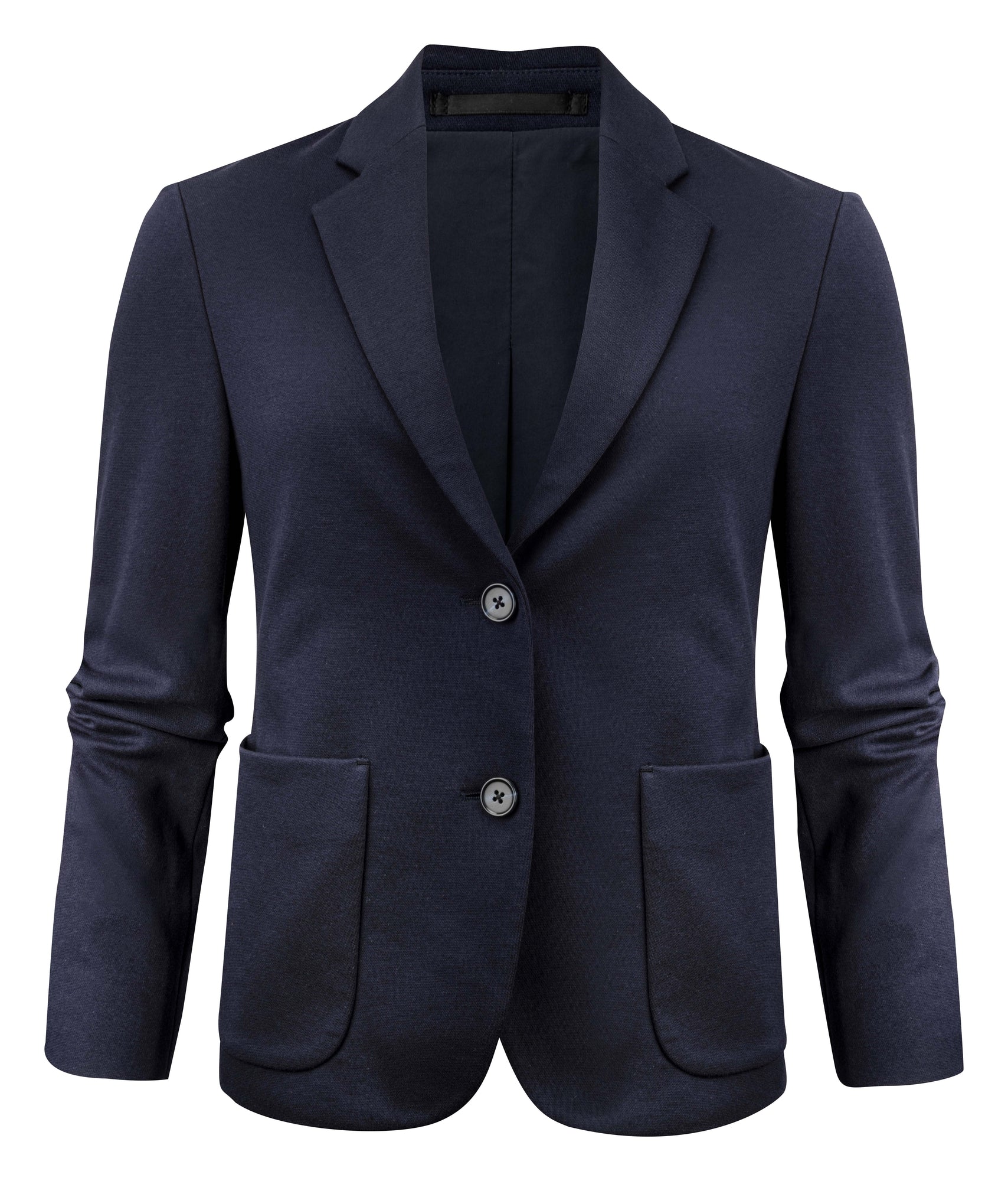 Casual Blazer Woman Navy