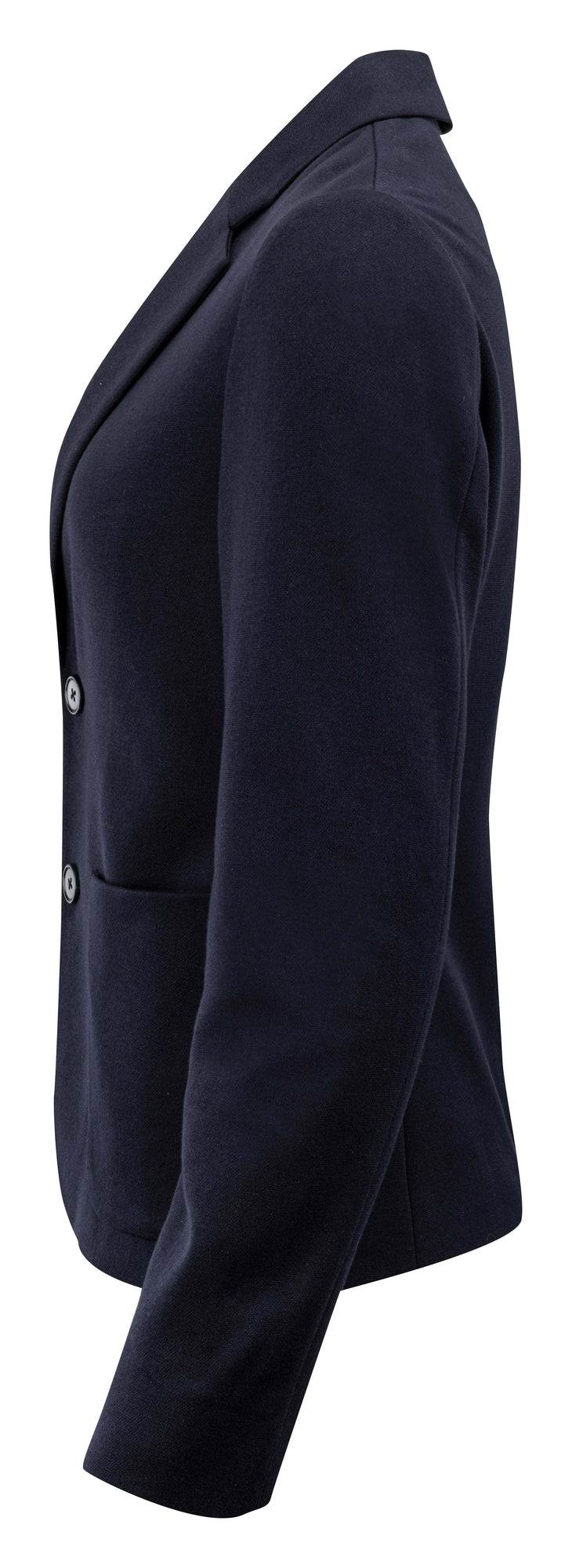 Casual Blazer Woman Navy