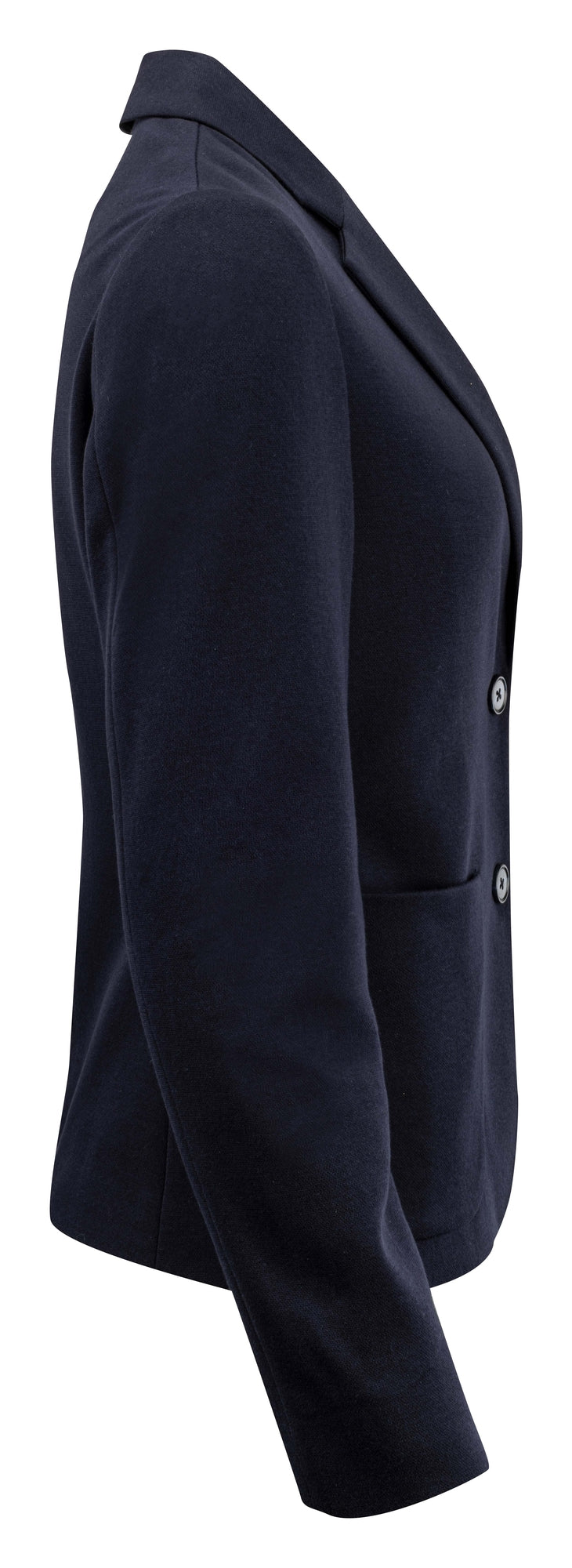 Casual Blazer Woman Navy