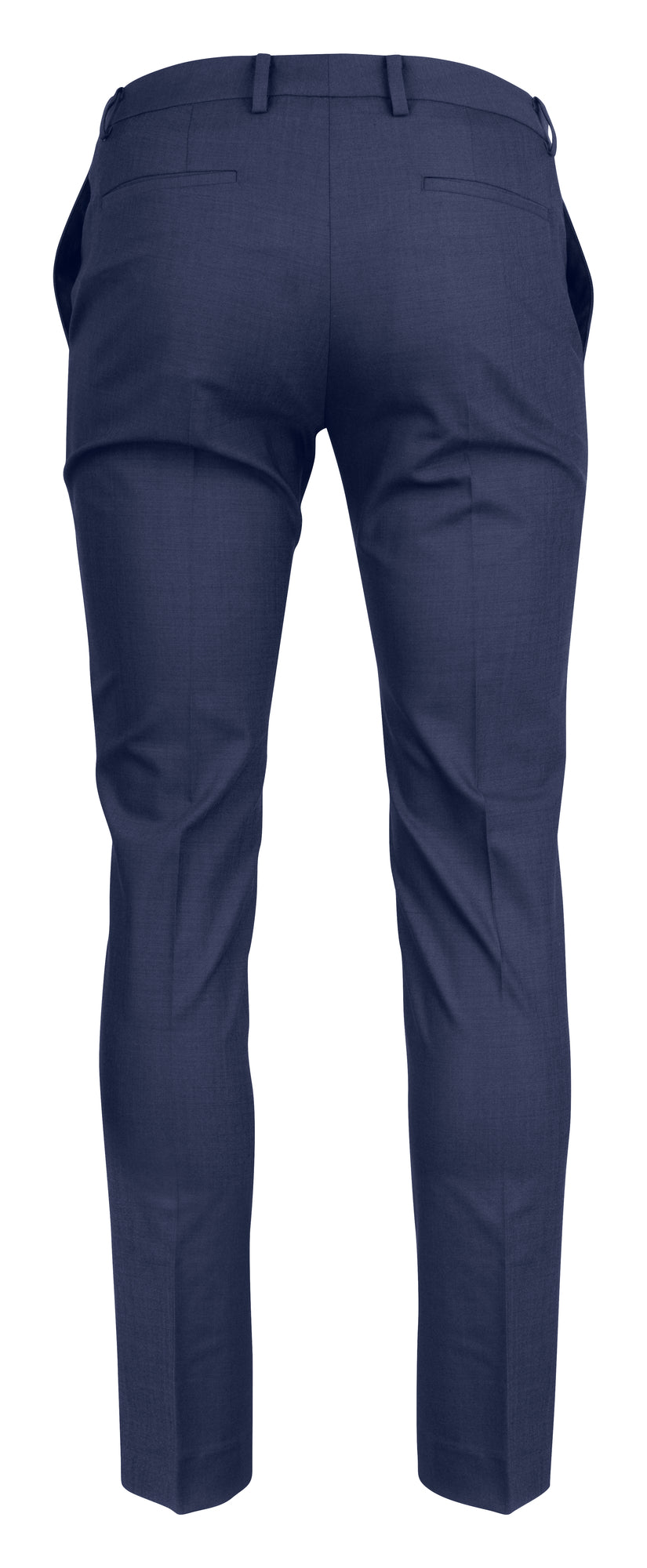 JH&F Classic Trousers Navy Melange