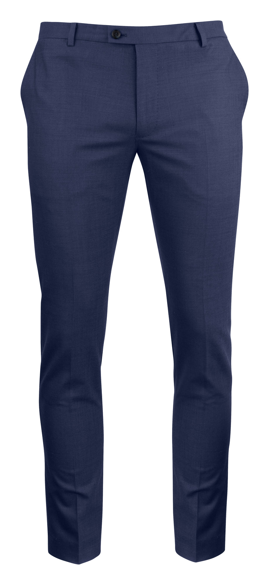 JH&F Classic Trousers Navy Melange