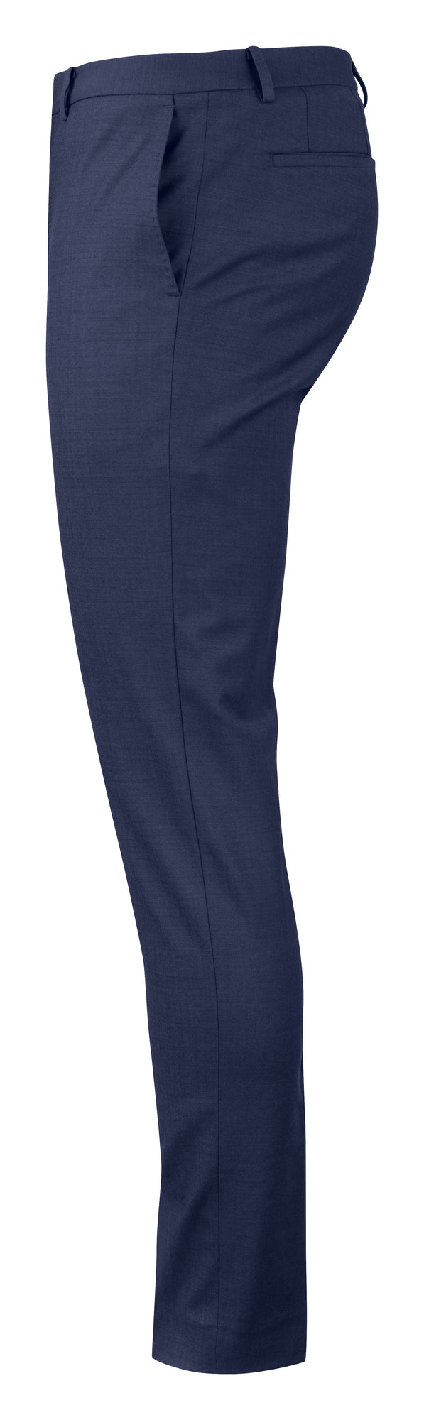 JH&F Classic Trousers Navy Melange