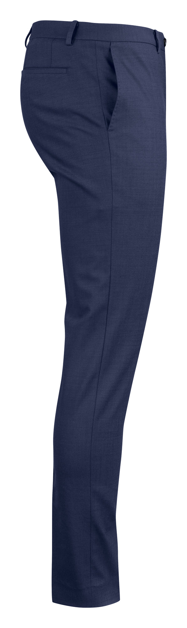 JH&F Classic Trousers Navy Melange