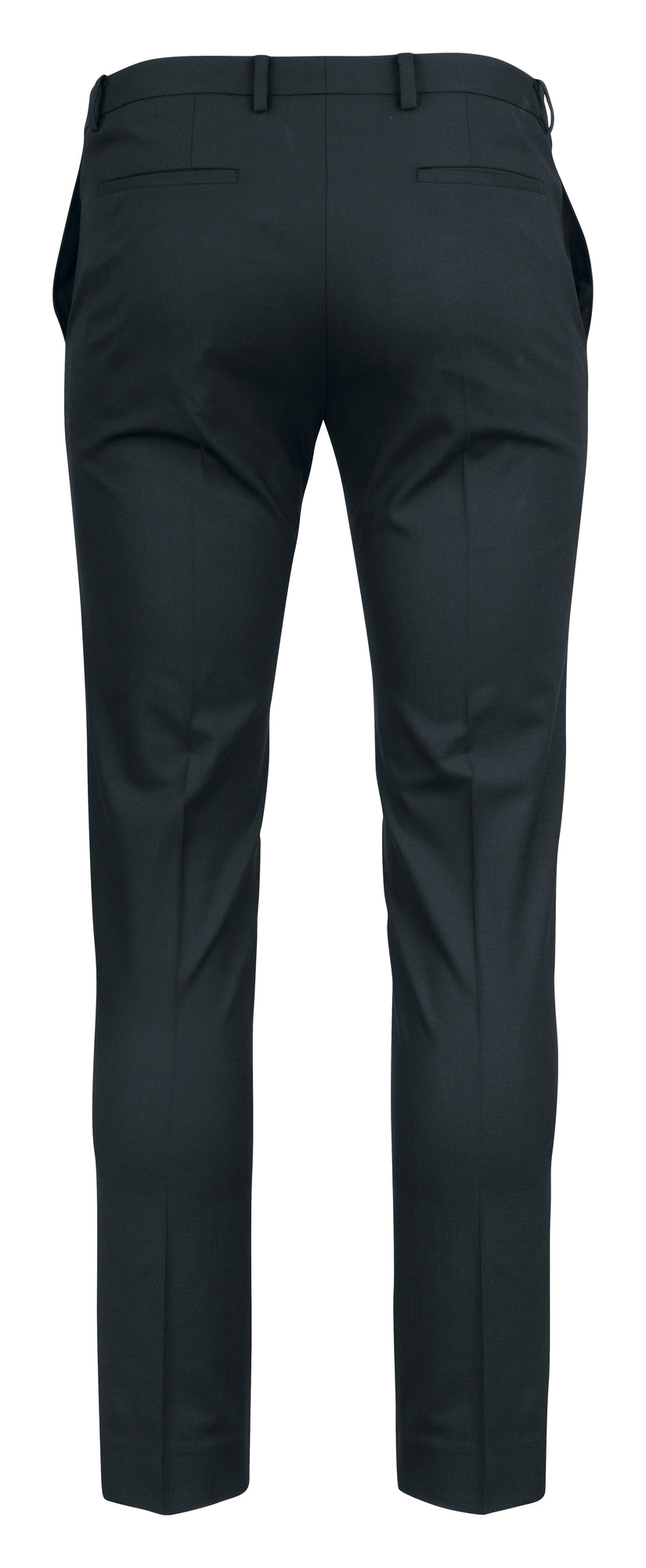 JH&F Classic Trousers Black