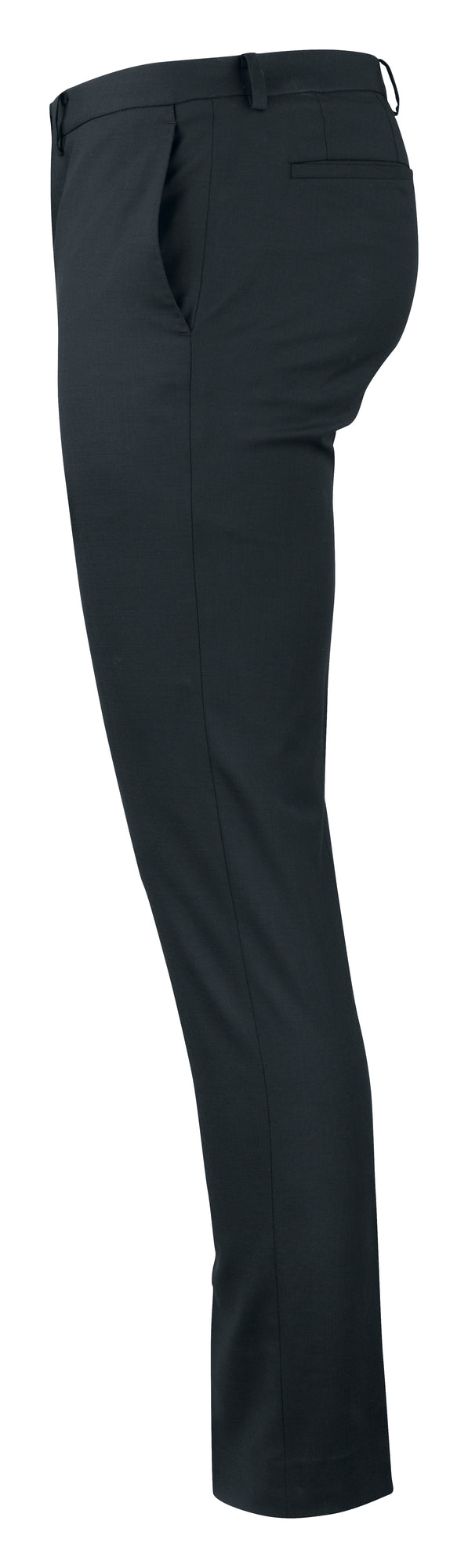 JH&F Classic Trousers Black