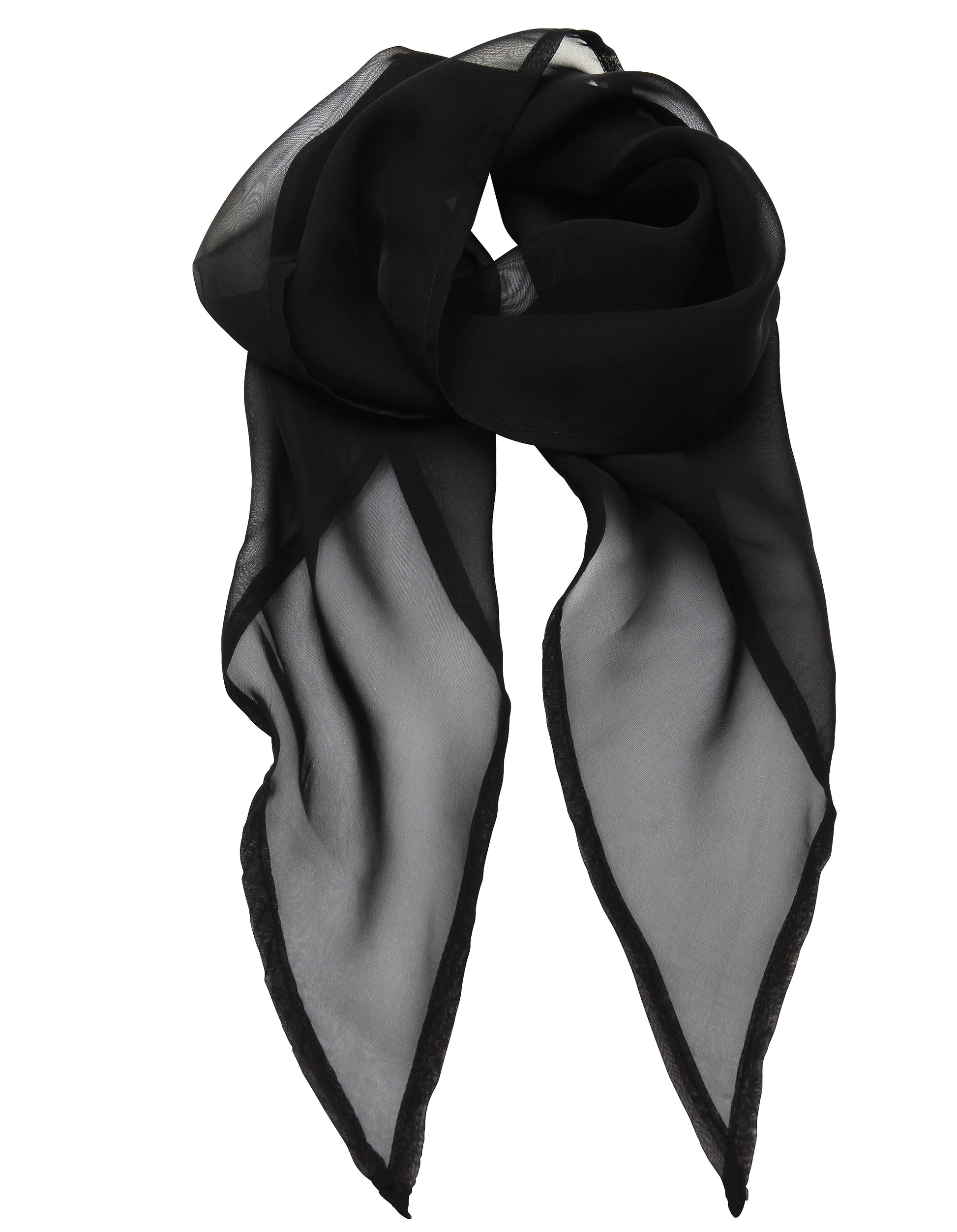 Chiffon Scarf - P740