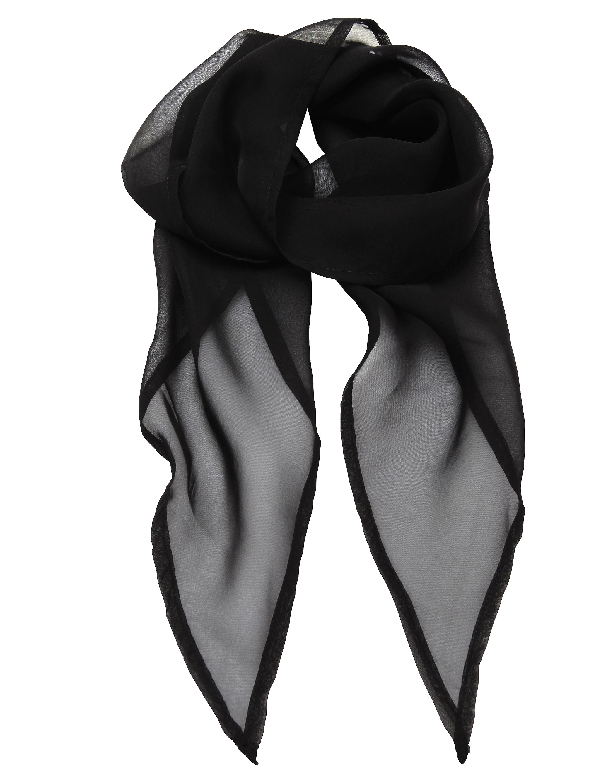 Chiffon Scarf - P740