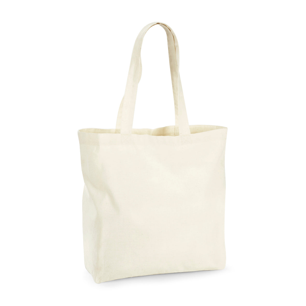 Organic Premium Cotton Maxi Tote - BBW265
