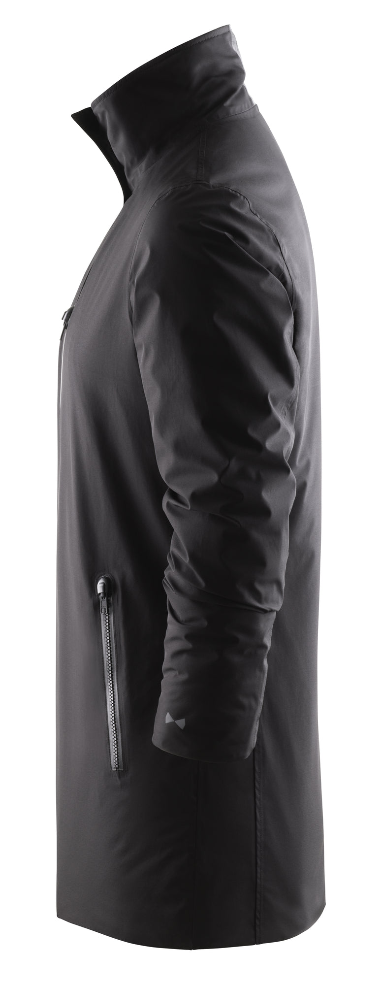 Technical Carcoat Black