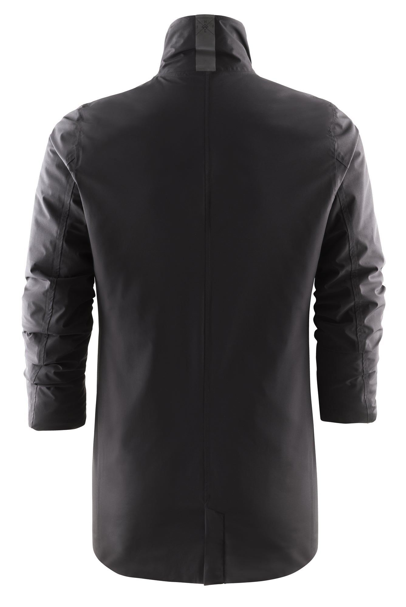 Technical Carcoat Black