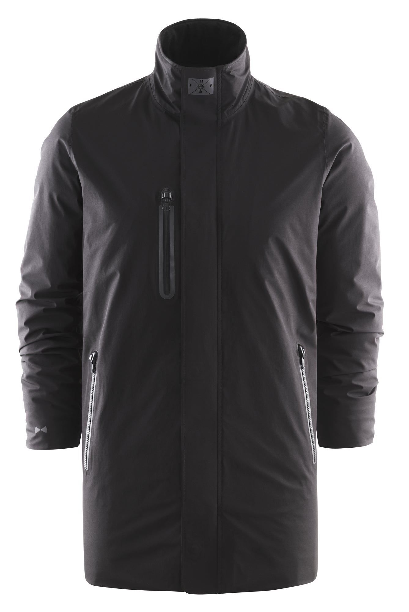 Technical Carcoat Black