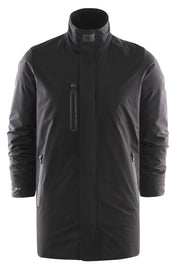 Technical Carcoat Black