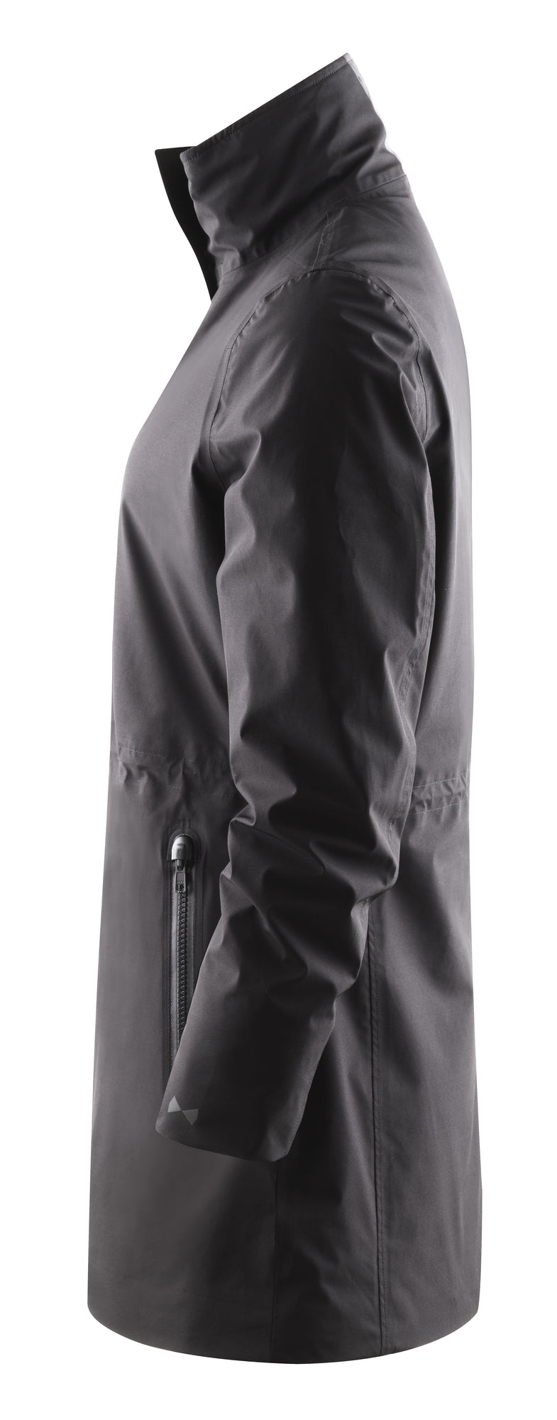Technical Carcoat Woman Black