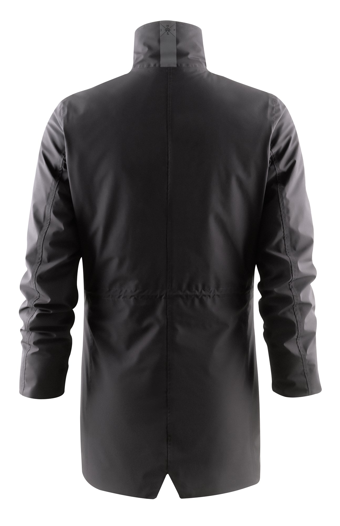 Technical Carcoat Woman Black