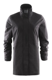 Technical Carcoat Woman Black
