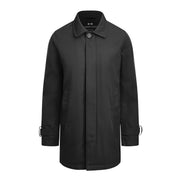 The Car Coat Woman Black