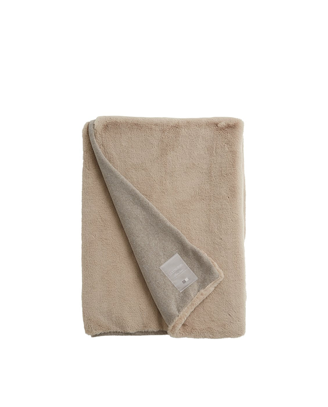 Hotel Faux Fur Blanket