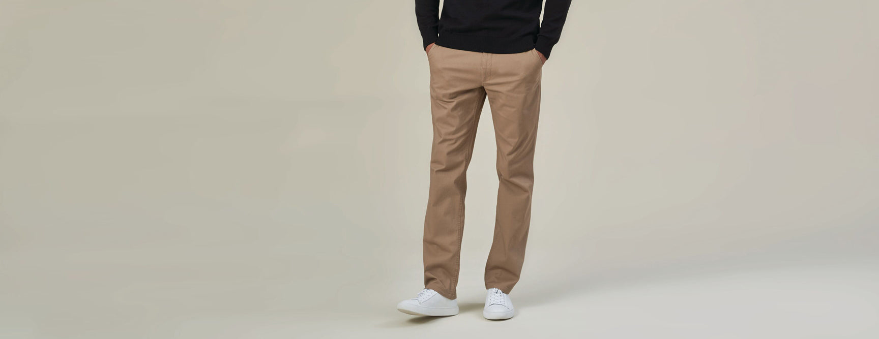 Denver Classic Chino Bukse (H) - TV8806