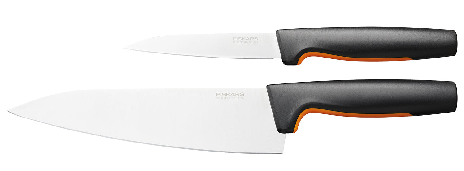 Functional Form Kokkesett 2 kniver