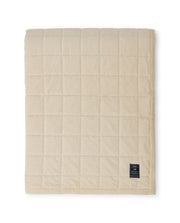 Quilted Cotton Bedspread