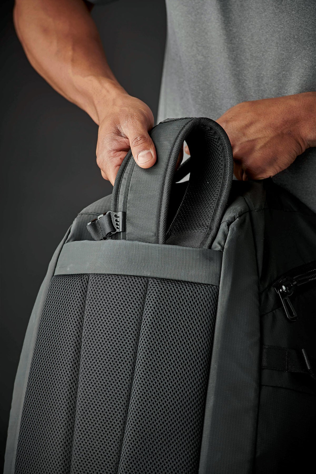 Madagascar Duffle