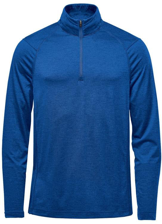 Milano 1/4 zip pullover (U) - ST30