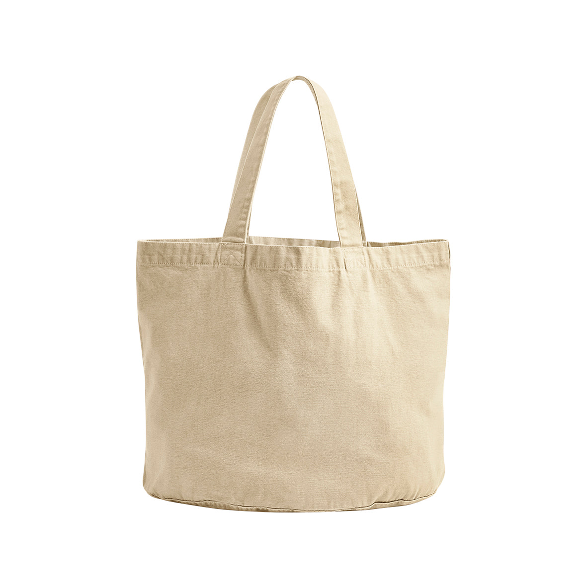Garment Dyed Shopper Vintage