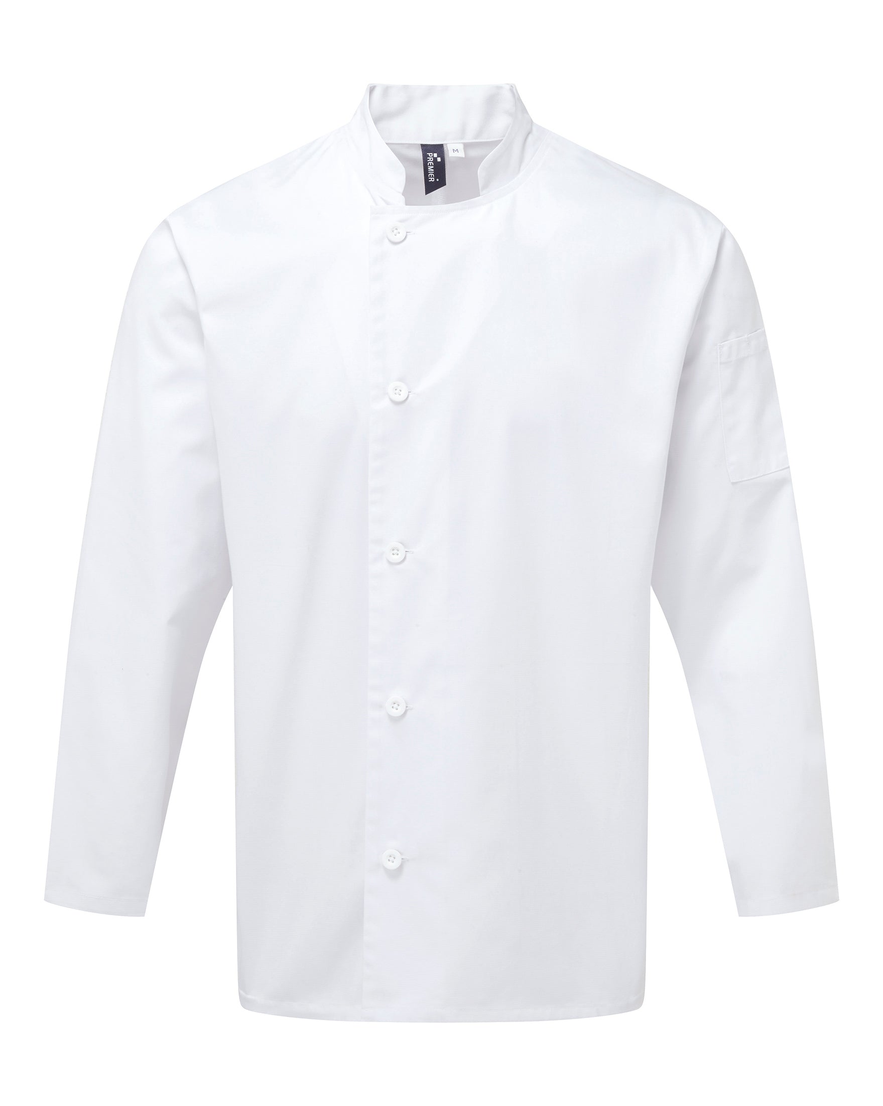 Essential Chefs Jacket L/S - P901
