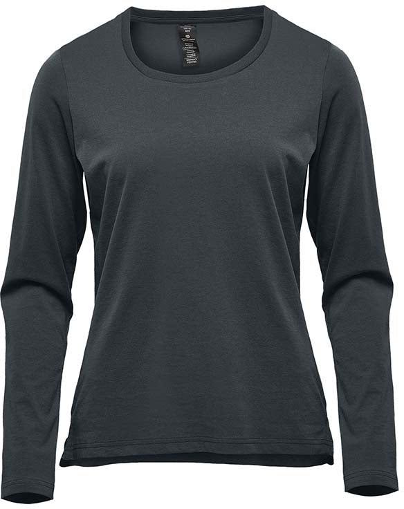 Equinox L/S Tee (D) - ST27