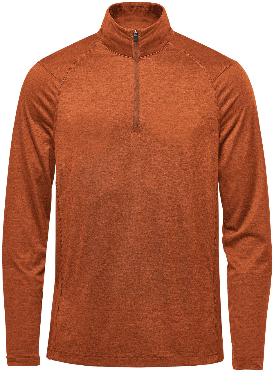 Milano 1/4 zip pullover (U) - ST30
