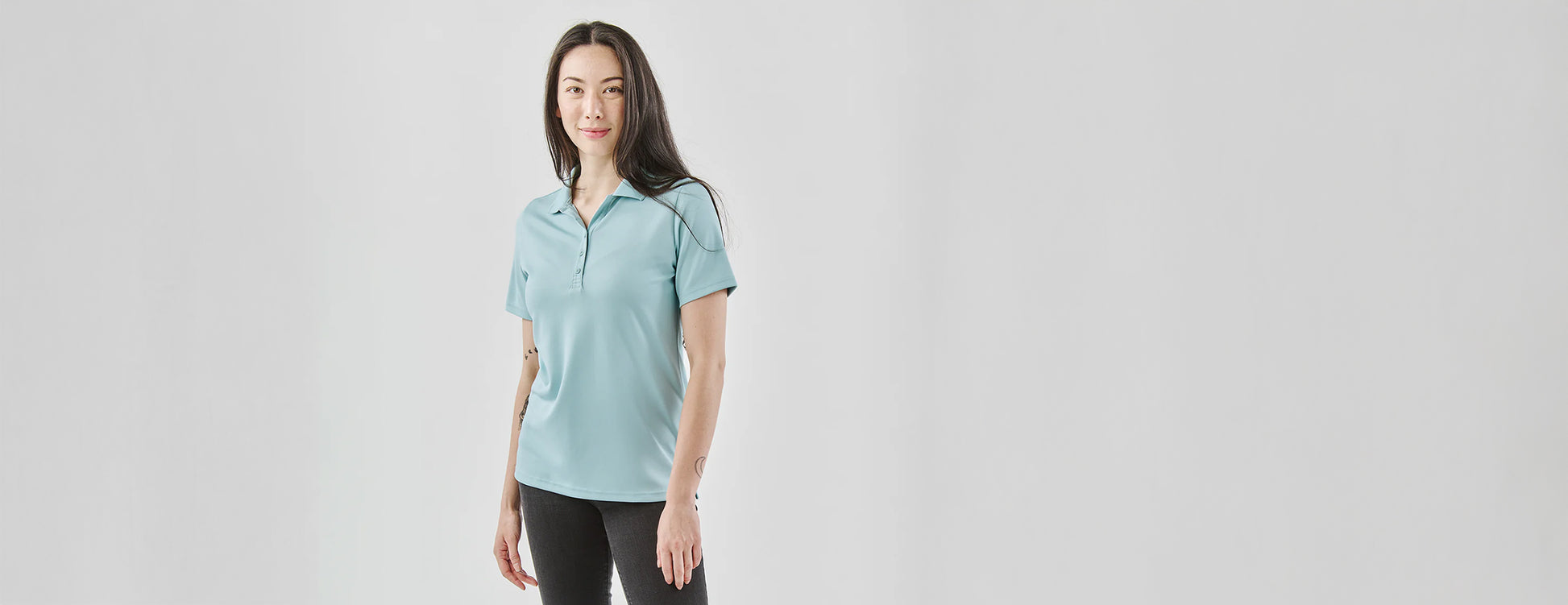 Eclipse Pique Polo (D) - SP06