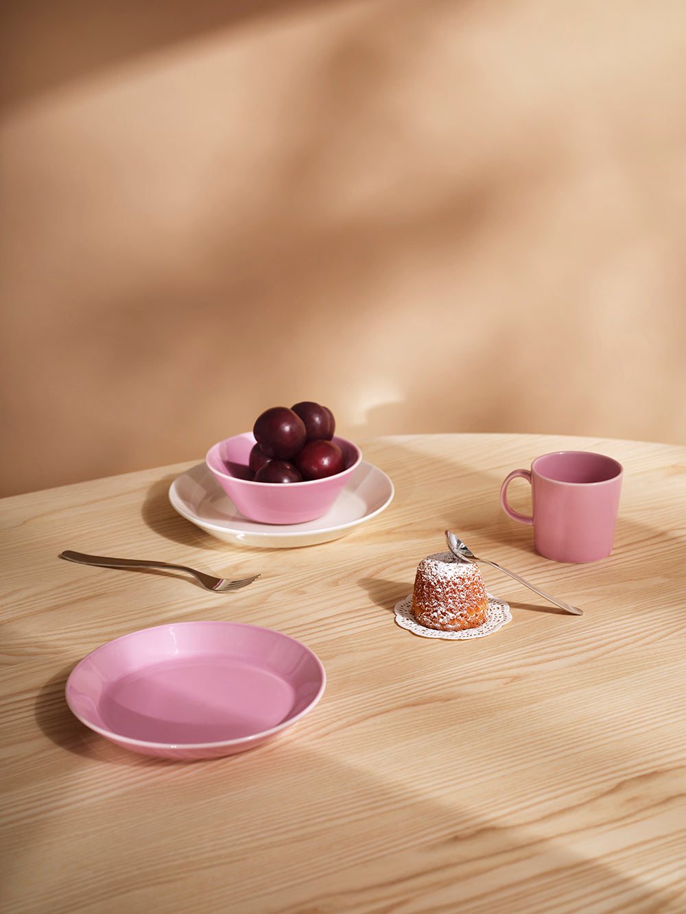 Teema tallerken 21cm - FII10TAL21