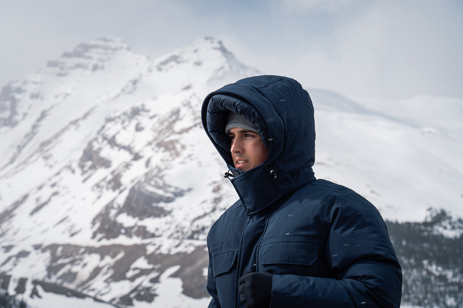 Denali Parka (U) - SJ102