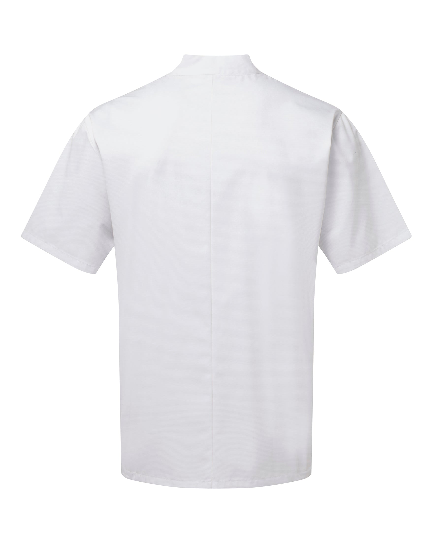 Essential Chefs Jacket S/S - P900