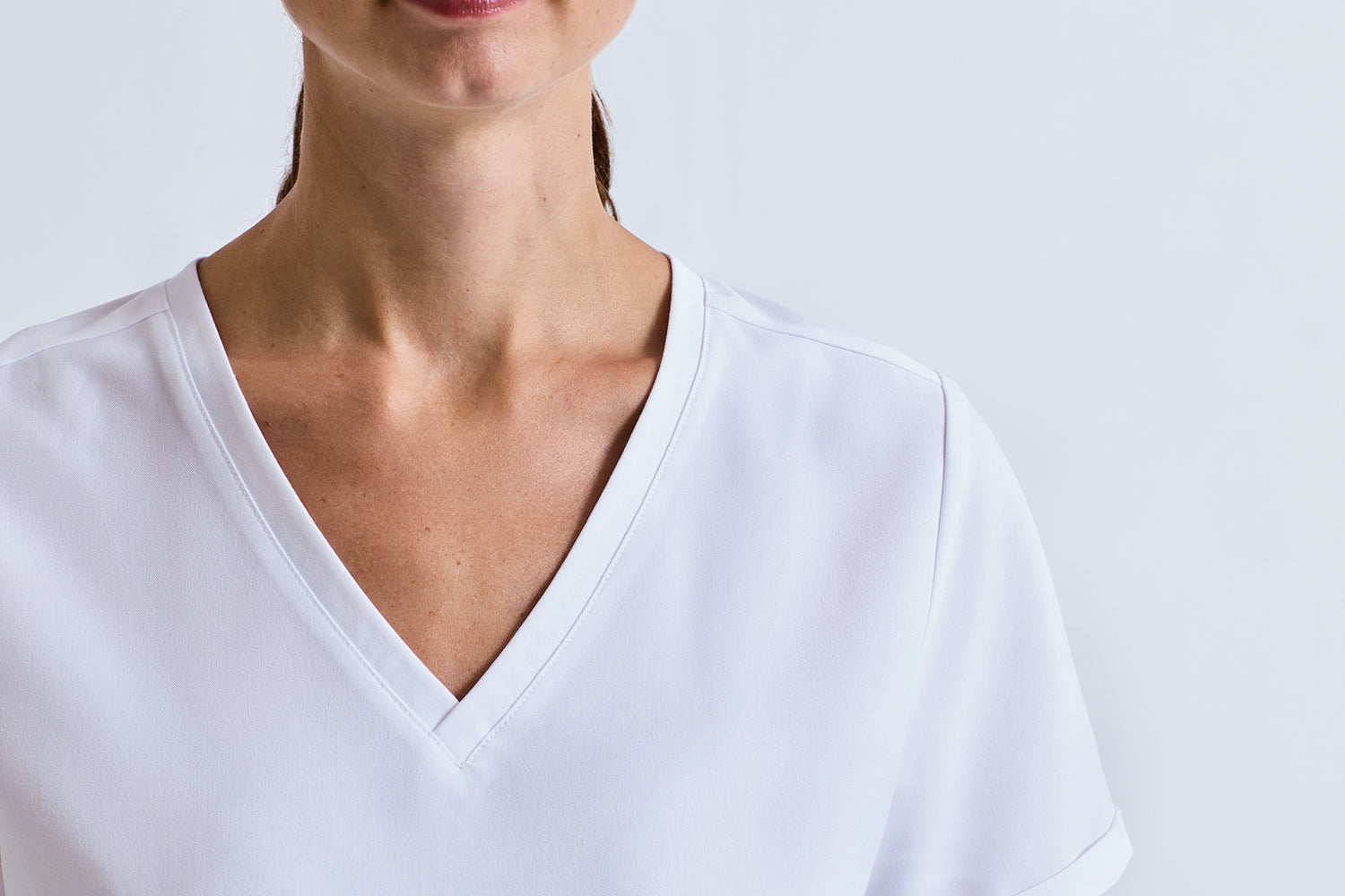 Invincible Women’s Onna-Stretch Tunic - PNN310