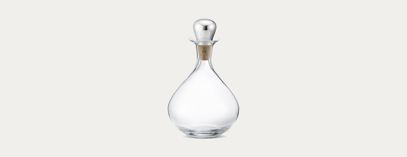 Sky Liquor Decanter With Stopper - FIGJ10019303