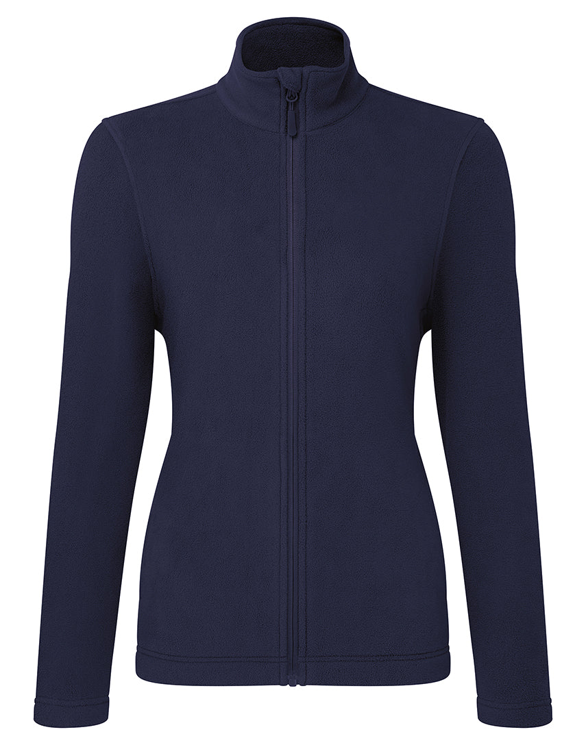 Women’s Recyclight Full-Zip Microfleece - P832