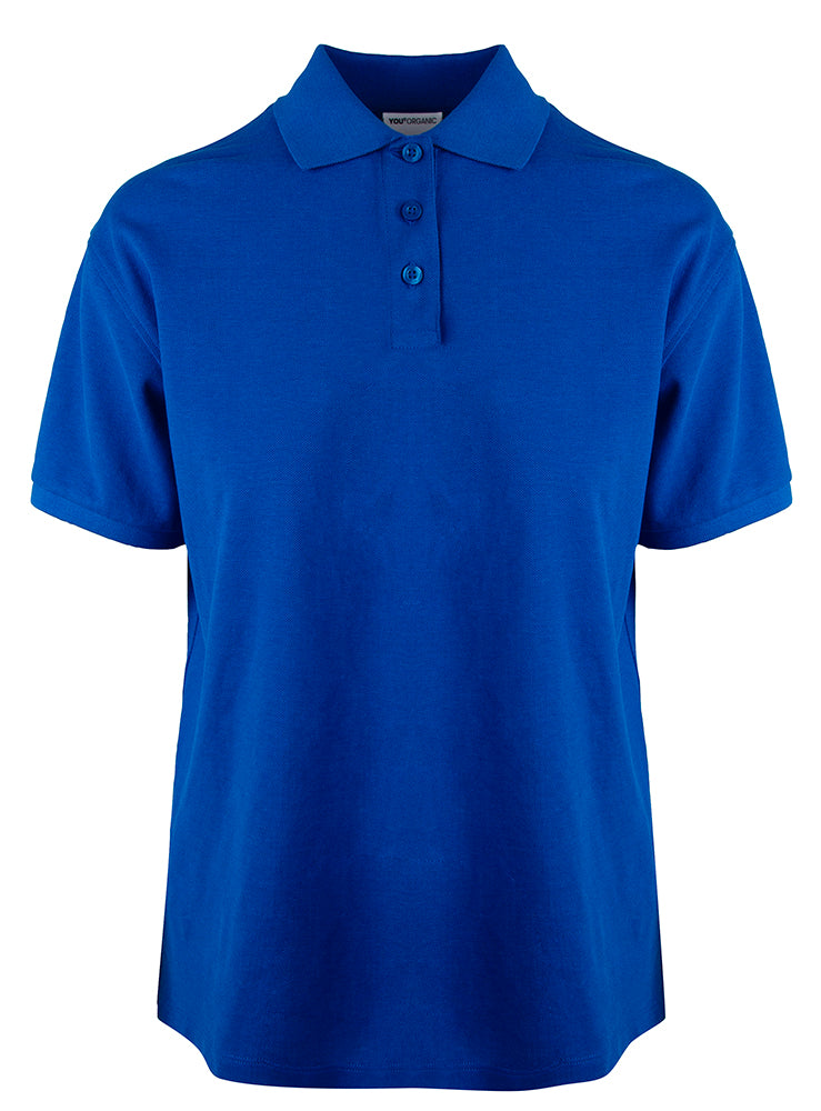 Organic Polo (D) GOTS