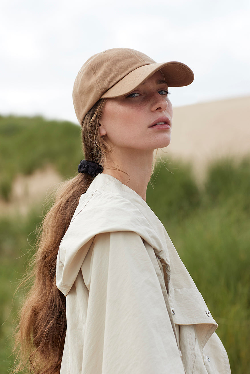 Organic Cotton 6 Panel Dad Cap - BBB652N