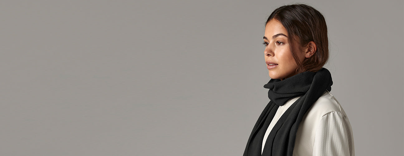 Recycled Fleece Scarf - BBB293R