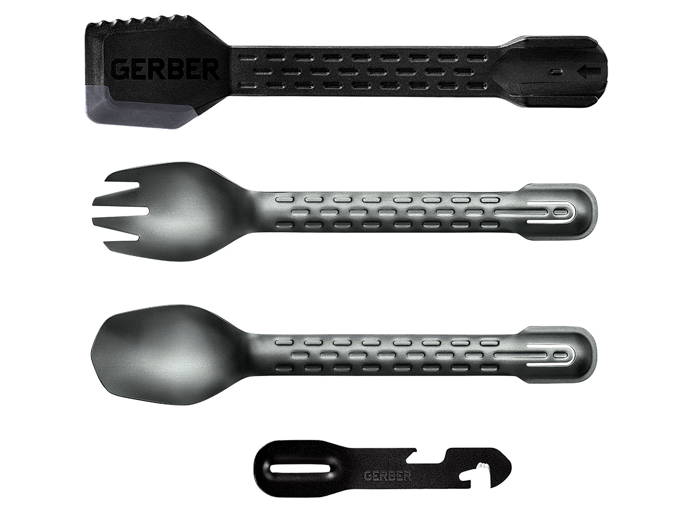 Cook Eat Clean Tong Onyx