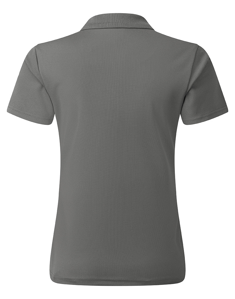 Ladies Spun Dyed Polo Shirt - P633