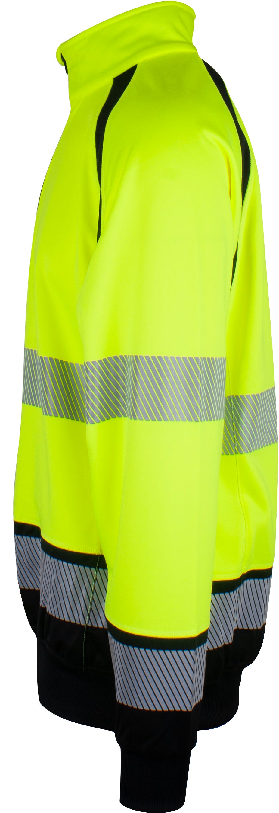 Frontline 1/4 zip (U) - 4717