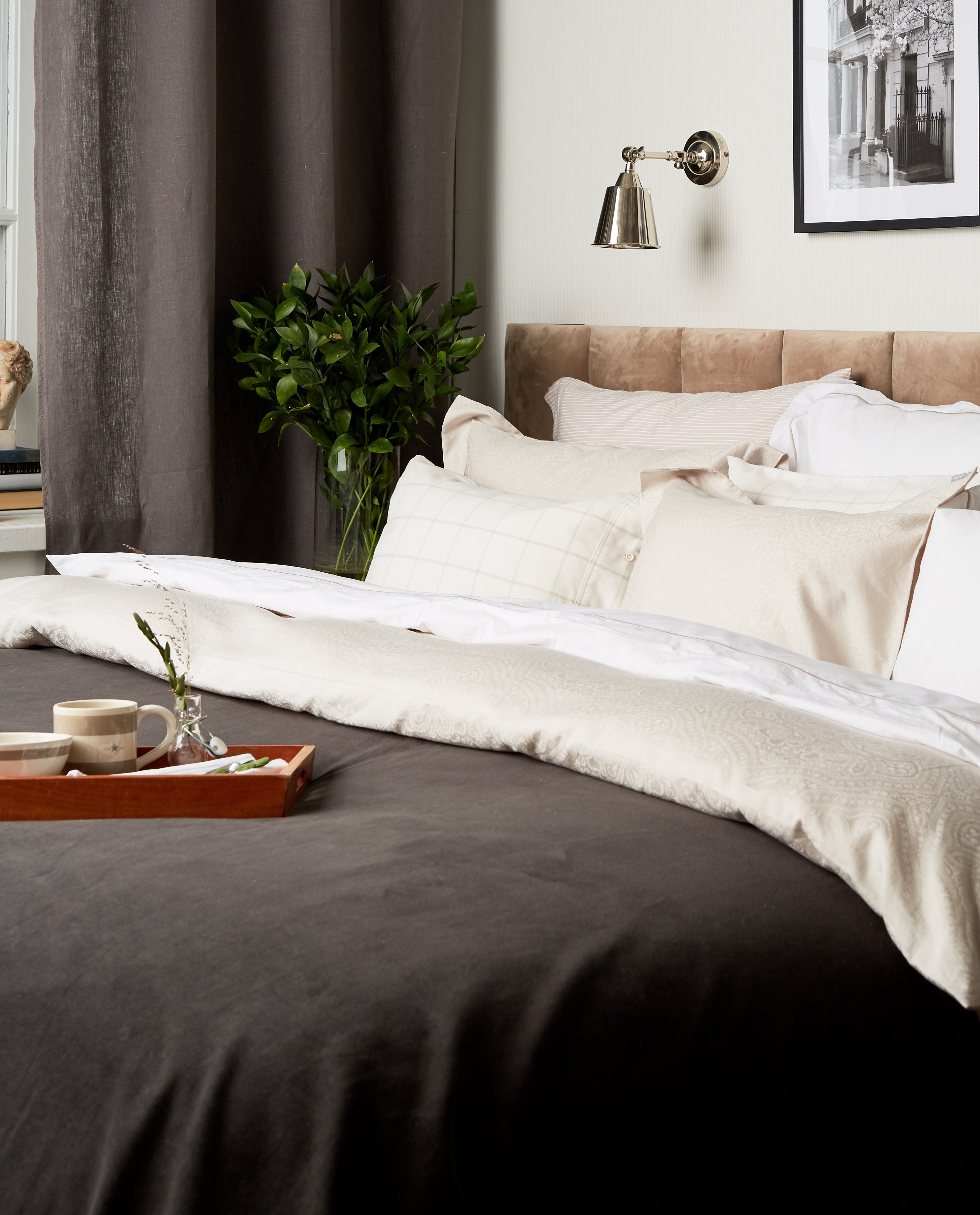 Hotel Velvet Bedspread - LX10081200