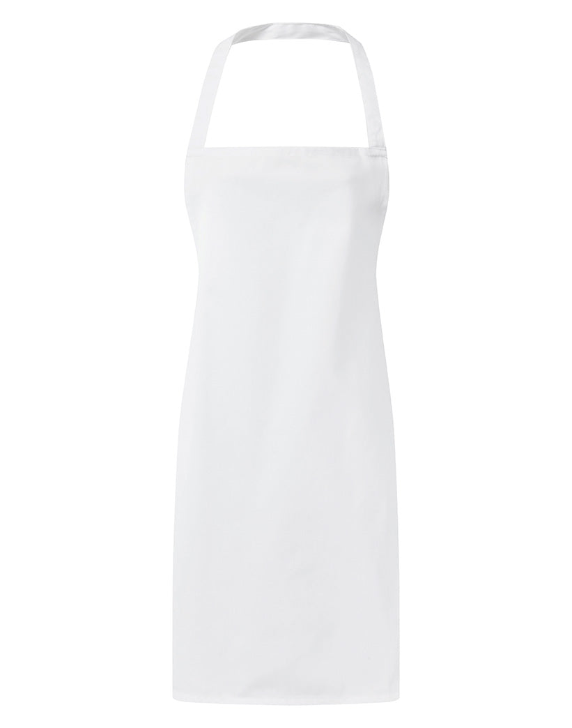 Essential Bib Apron - P165